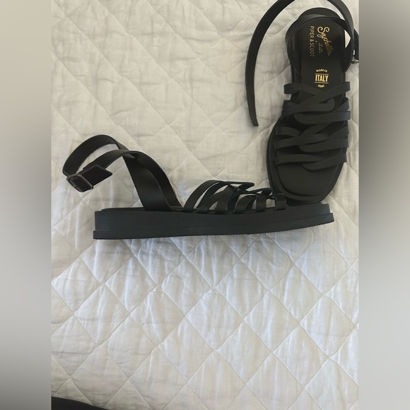 Seychelles sandals, Black, size 9, brand new - Picture 3 of 3